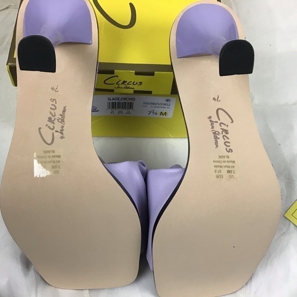 Circus Sam Edelman, Slade, Orchid size 7.5 NIB - Picture 6 of 8